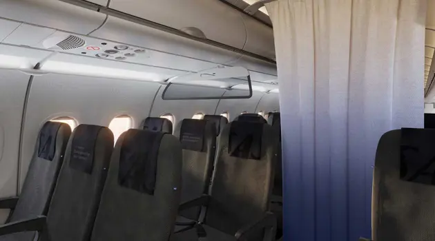 SAS rilancia la Business Class in Europa