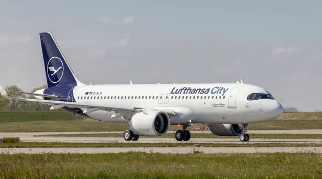 Nuove destinazioni per Lufthansa City Airlines