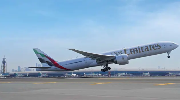 Emirates con i suoi partner raggiunge 800 città