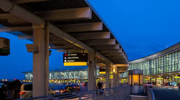 Connection Service presso l'Aeroporto Toronto-Pearson
