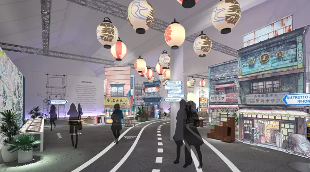 A Milano “Botteghe di Tokyo - The Exhibition”