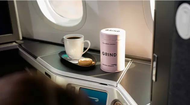 British Airways rinnova l’esperienza a bordo