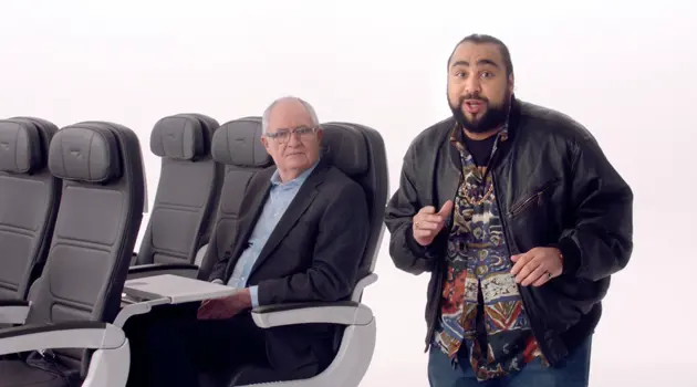 British Airways e le norme di sicurezza a bordo