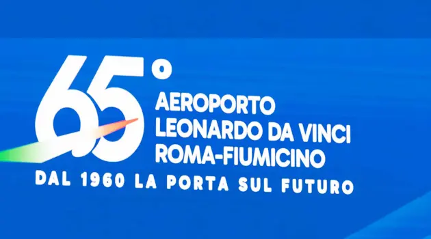 L'Aeroporto di Roma Fiumicino celebra 65 anni di storia
