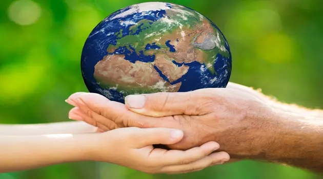 #OnePeopleOnePlanet