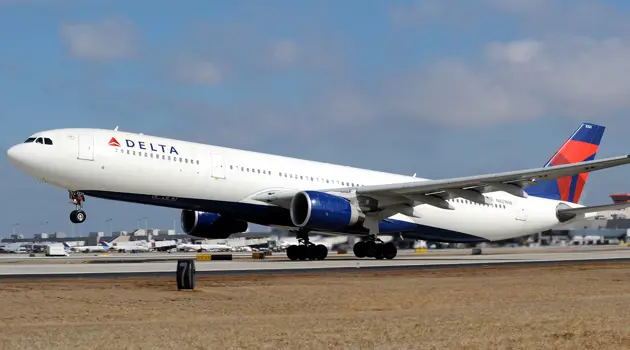 Delta riapre il collegamento da Roma a New York