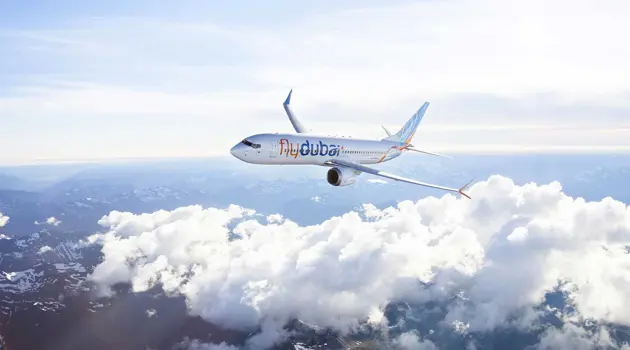 flydubai raddoppia i voli da Milan Bergamo Airport
