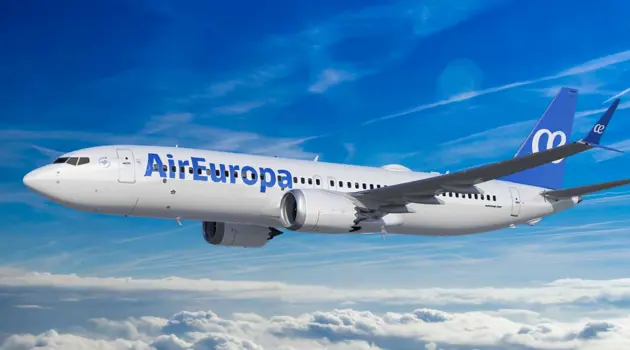 Air Europa amplia i voli da Bologna e Alghero per Madrid