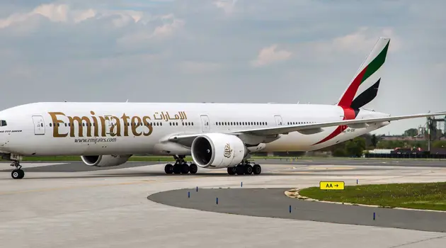 Voli di lungo raggio dall’Italia con scalo a Dubai