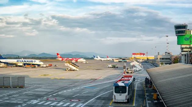 Ernest Airlines annuncia l’accordo di codeshare con Pobeda Airlines