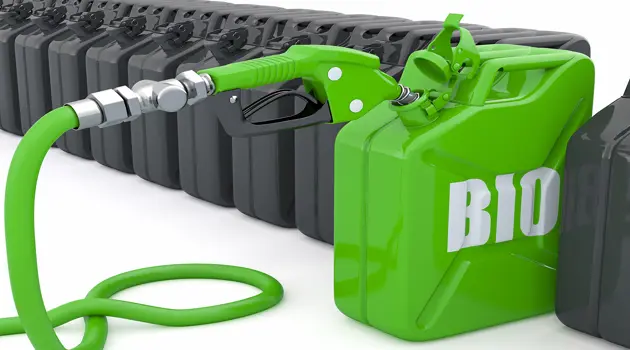 Biocarburanti per l’aviazione