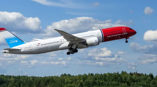 Norvegian premiata agli Skytrax 2018 World Airline Awards 