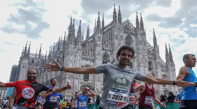 Wizz Air Milano Marathon 2024
