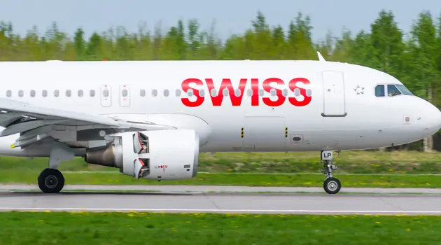 Aeromobili Swiss in onore di località turistiche svizzere