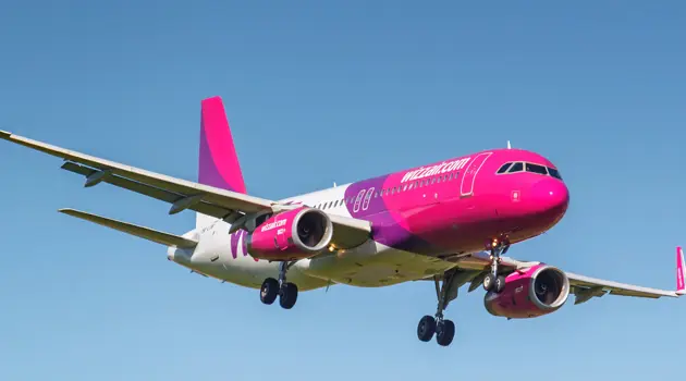 Wizz Air cresce a Napoli