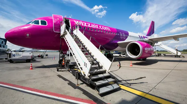 La sicurezza di Wizz Air
