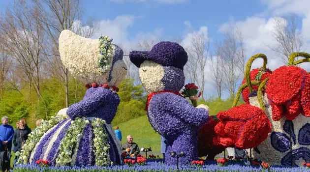 Viaggi romantici avvolti dalla bellezza e dal profumo dei fiori