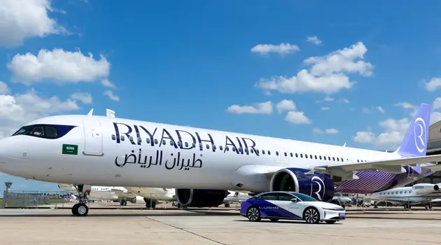 Riyadh Air debutta a Malpensa