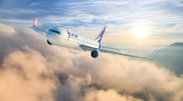 LATAM Airlines ottiene le 4 stelle Skytrax