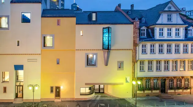 Due nuovi musei a Francoforte