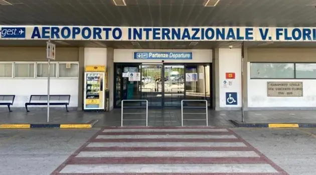 Trend in crescita per l'aeroporto di Trapani