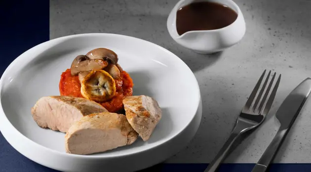Air France presenta nuove delizie gourmet