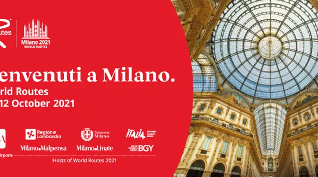 Conto alla rovescia per il World Routes 2021 Milano