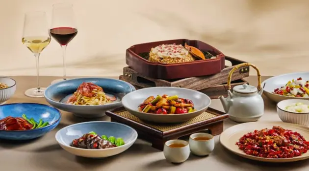 Nuove proposte culinarie di Cathay Pacific in Business Class
