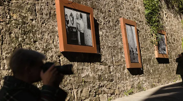 Bibbiena la città della fotografia