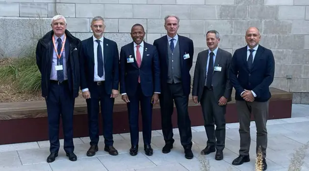 Incontro tra ENAC e Federal Aviation Administration