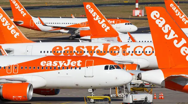 SKY express si unisce a easyjet