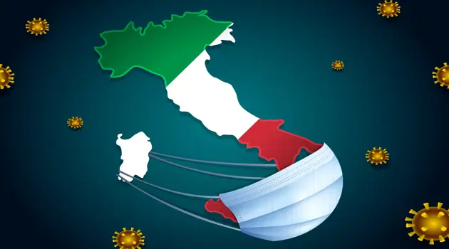 Italia zona rossa nei festivi e prefestivi tra il 24 dicembre e 6 gennaio e zona arancione nei giorni lavorativi
