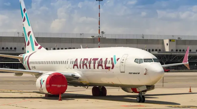 Enac su liquidazione della società Air Italy