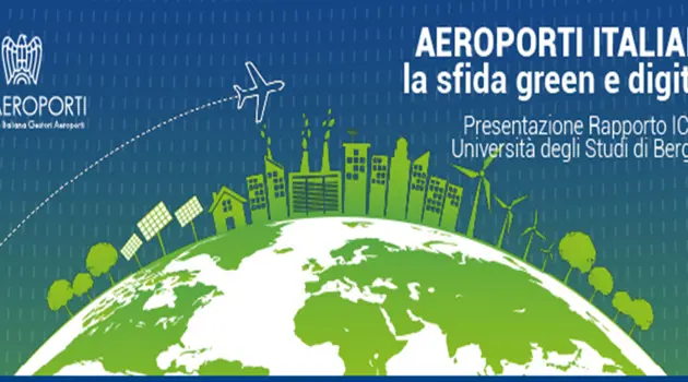 La sfida degli aeroporti italiani