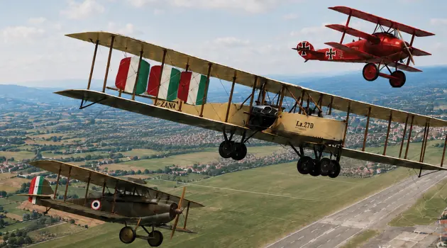 Aeroporto di Forlì, il Ridolfi celebra 90 anni con una giornata aperta al pubblico