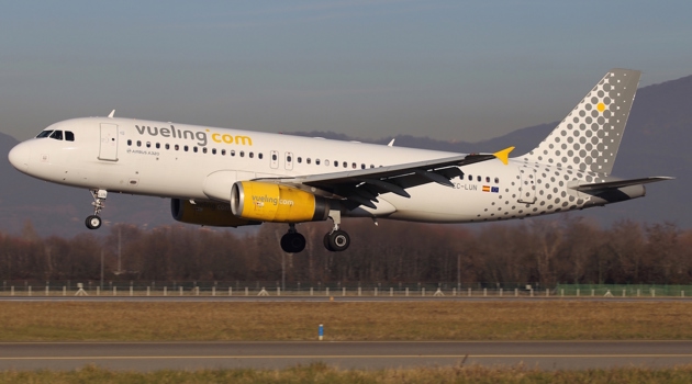 Vueling vola da Milano Bergamo a Barcellona dal 24 luglio al 25 ottobre 2019