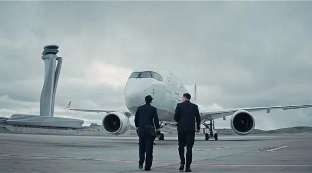 Turkish Airlines compie 90 anni