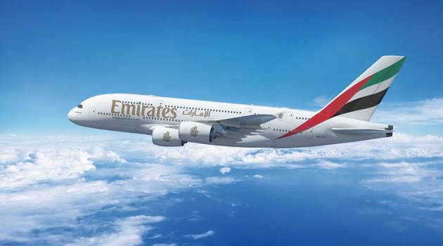 Autista gratuito ai passeggeri in classe Business di Emirates a Hong Kong