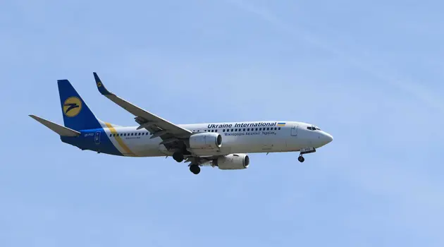 Coronavirus: Ukraine International Airlines sospende tutti i voli di linea internazionali