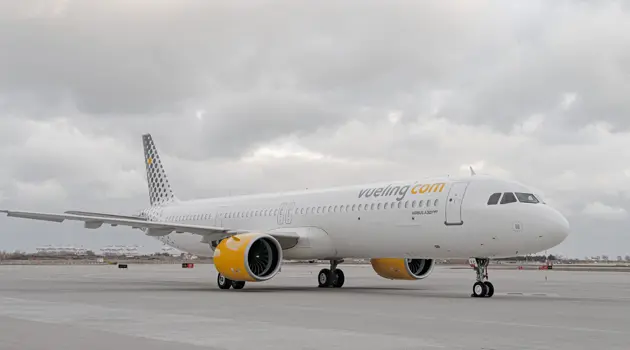 Vueling è la migliore low cost d’Europa 2026 secondo Skytrax