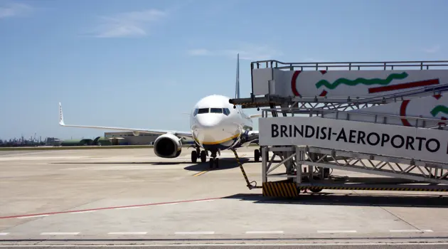 Dati traffico degli Aeroporti di Puglia