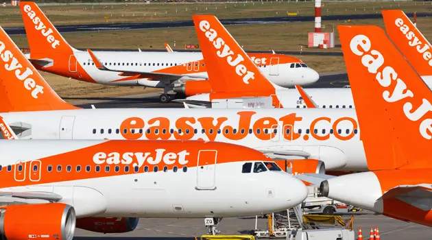 La nuova politica sul bagaglio a mano di easyJet