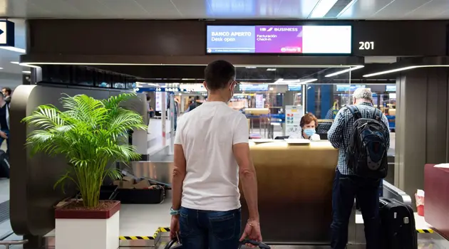 A Milano Linate vola Tayaranjet