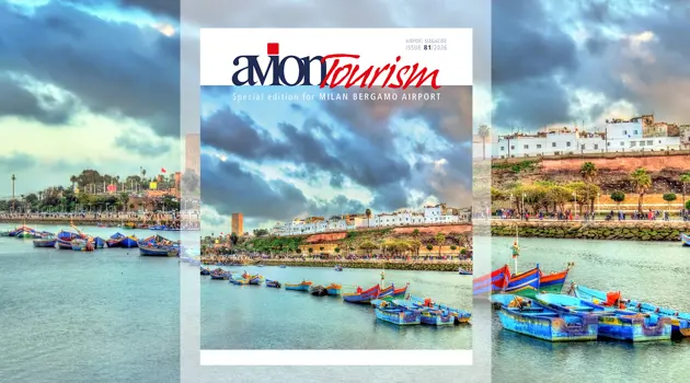 Avion Tourism Magazine N81_Special Edition for Milan Bergamo Airport