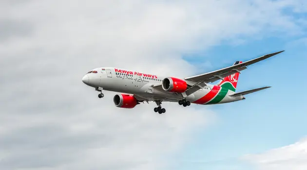 Kenya Airways inaugura il volo Roma - Nairobi