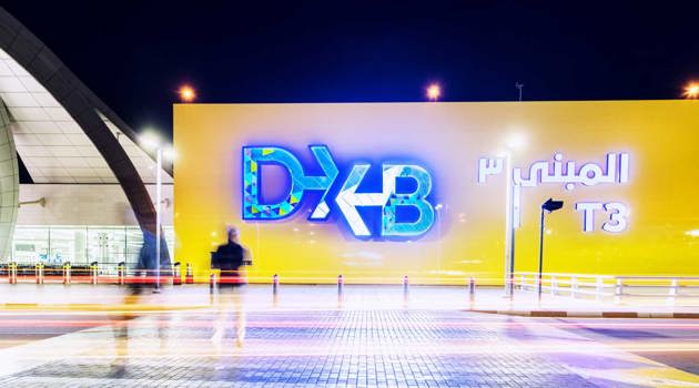 DXB nominato “Aeroporto leader nel mondo” ai World Travel Awards 2023