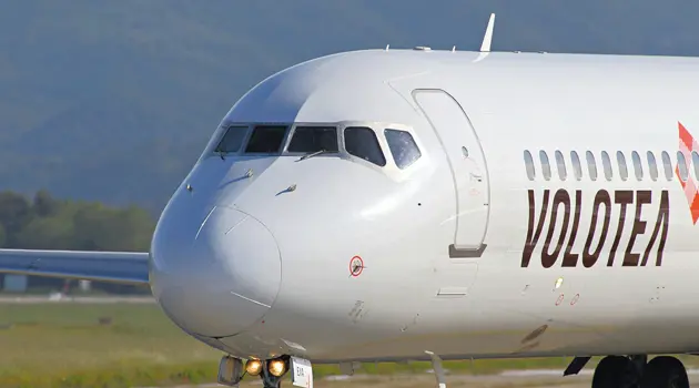 Nuova base a Cagliari per Volotea