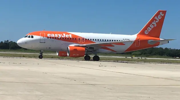 EasyJet conferma il collegamento Ancona - Londra Gatwick