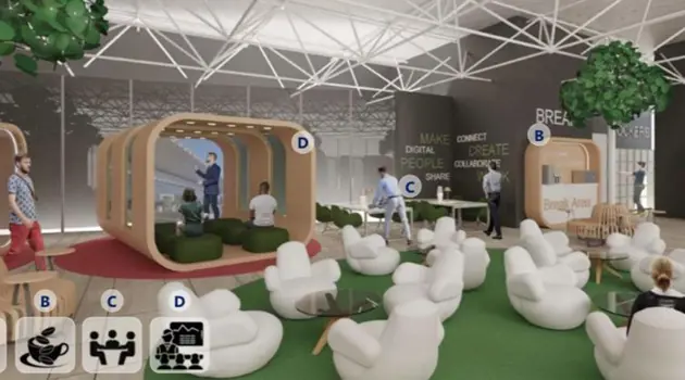 "Call for Ideas": l'innovation Hub di Aeroporti di Roma