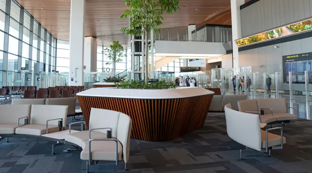 L'Hamad International Airport di Doha si espande